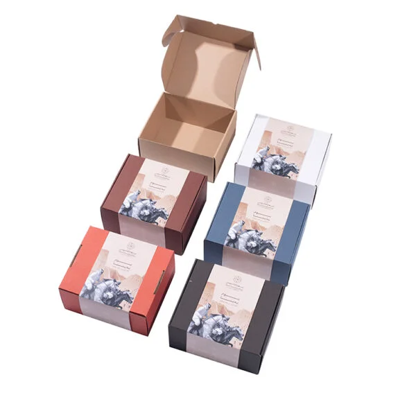 ختم أولومانيك بيضاوي